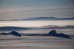 Norwegia, Finnmarksvidda