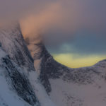 Lofoten Traverse 2018- Moskensoya