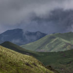 Trialeti, Lesser Caucasus, Georgia,