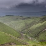 Trialeti, Lesser Caucasus, Georgia,