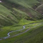 Trialeti, Lesser Caucasus, Georgia,