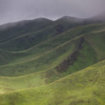 Trialeti, Lesser Caucasus, Georgia,