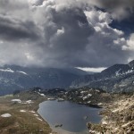 may in Pyrenees