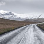 Islandia, niedaleko od szosy fot Kasia Nizinkiewicz
