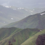 Trialeti, Lesser Caucasus, Georgia,